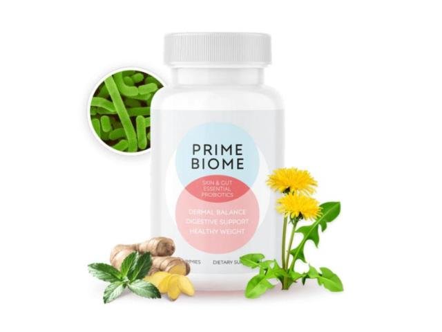 PrimeBiome