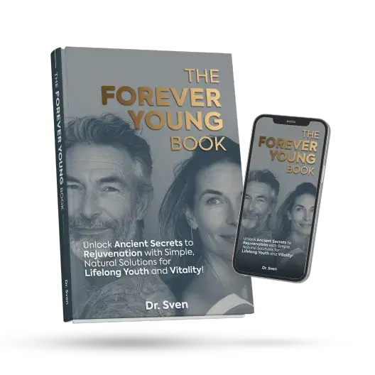 Arialief bonus 2 Bulletproof Health for Seniors book