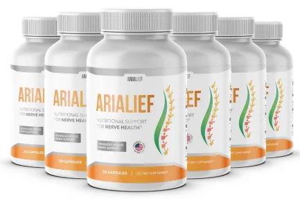 Arialief 6-bottle best value order