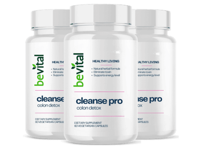 BeVital Cleanse Pro