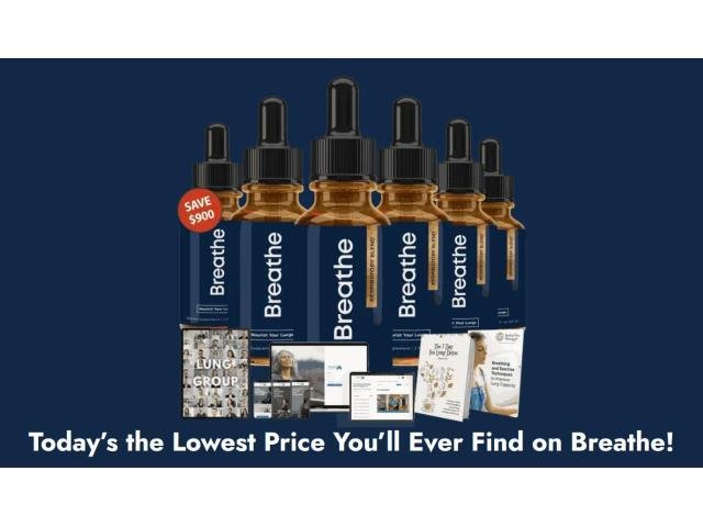 Breathe supplement