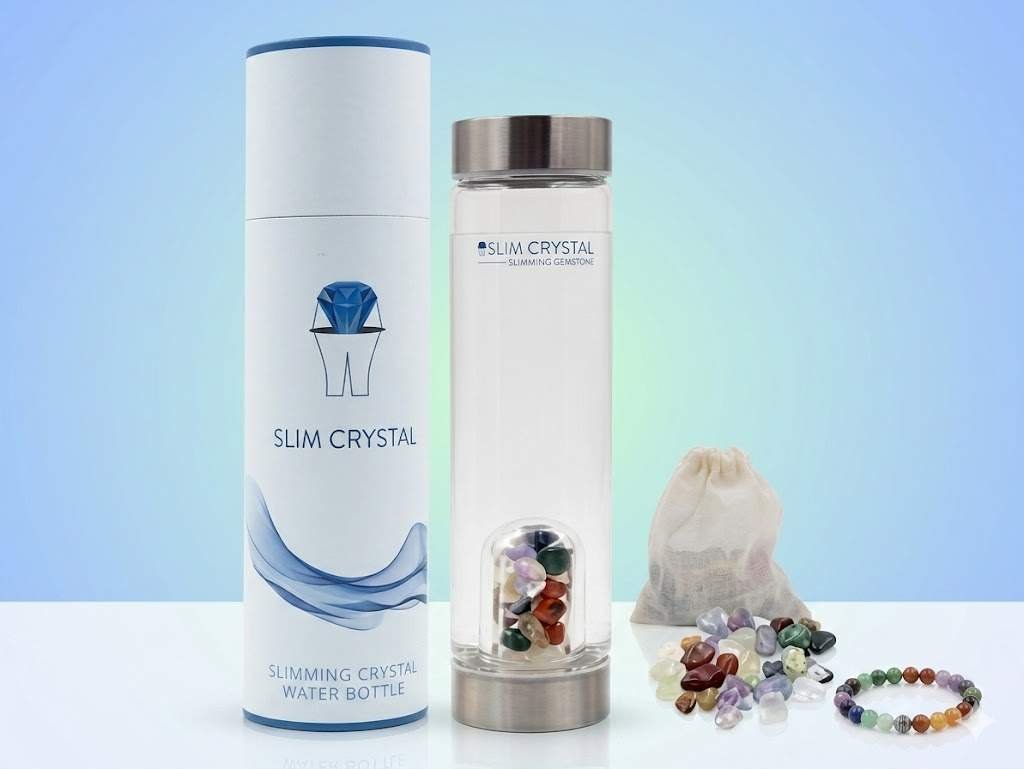 SlimCrystal Review 2026: Crystal Water Bottle for Weight Loss?