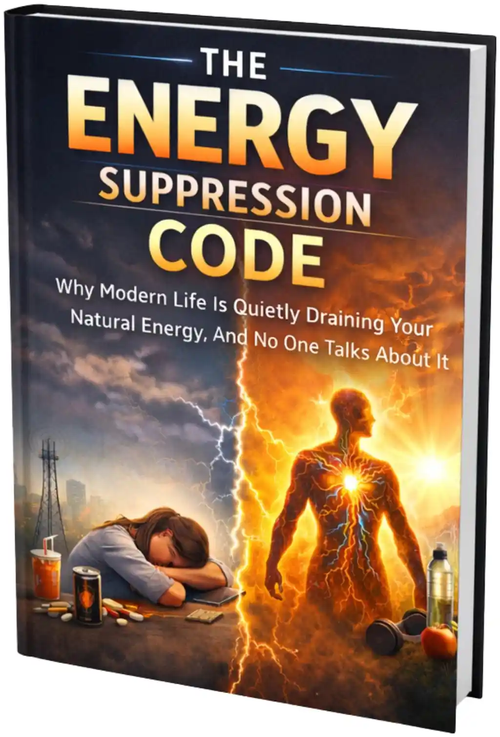 The Energy Suppression Code bonus eBook
