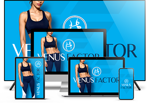 Venus Factor Body Sculpting Program — digital access on all devices