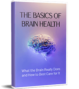 The Basics of Brain Health — What the Brain Really Does and How to Best Care for It — free bonus ebook with RingZen6 3 and 6 bottle orders