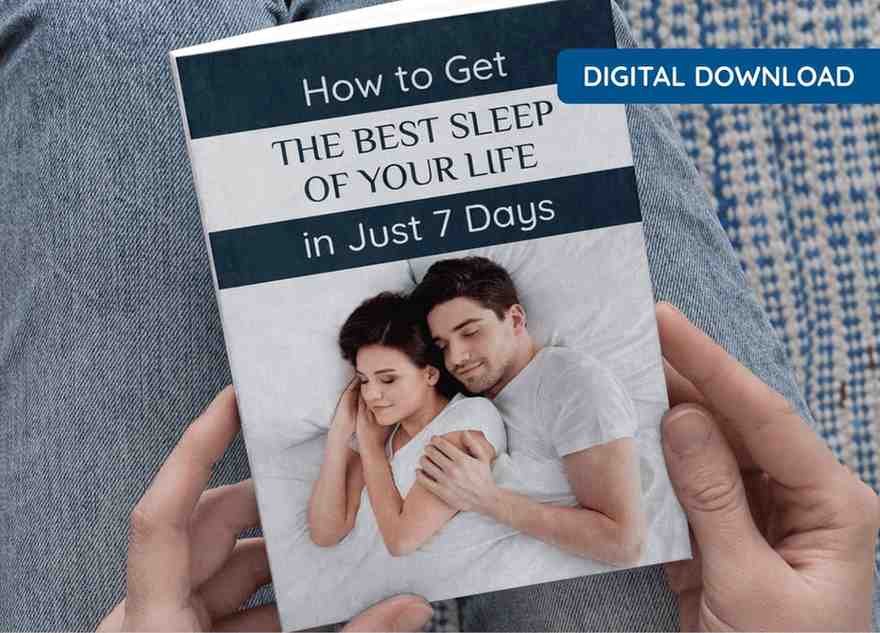 How to Get the Best Sleep of Your Life in Just 7 Days — free digital bonus with Quietum Plus 6-bottle purchase