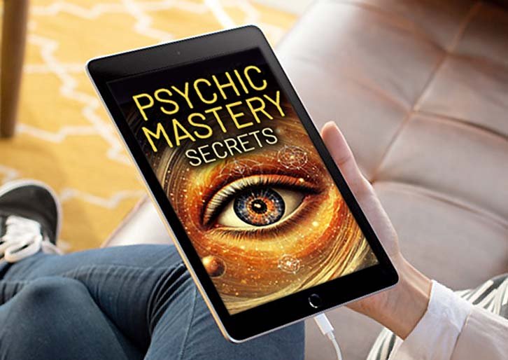 Bonus 1: Psychic Mastery Secrets — digital guide