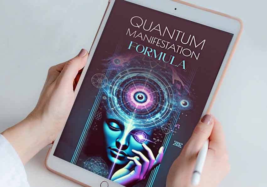 Bonus 2: Quantum Manifestation Formula — digital guide