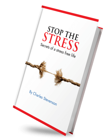 Stop the Stress — Secrets of a Stress Free Life by Charles Stevenson — free bonus eBook with Zeneara