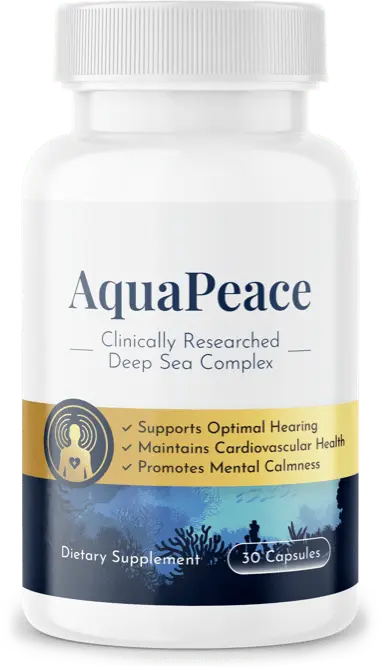 AquaPeace 1 bottle