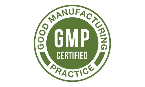 AquaPeace GMP Certified