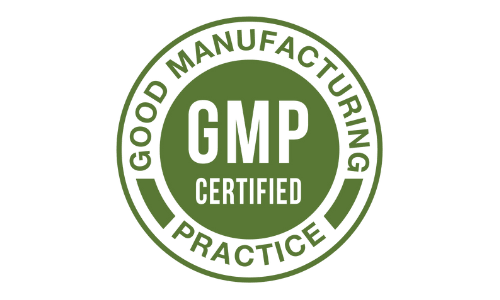 Gluconite GMP certified