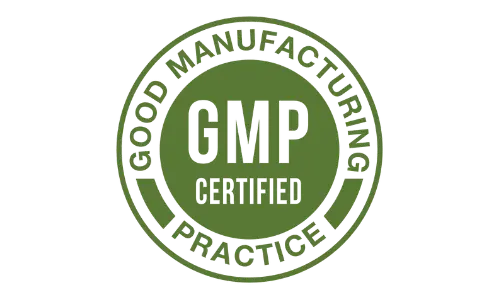 Java Burn GMP Certified manufacturing