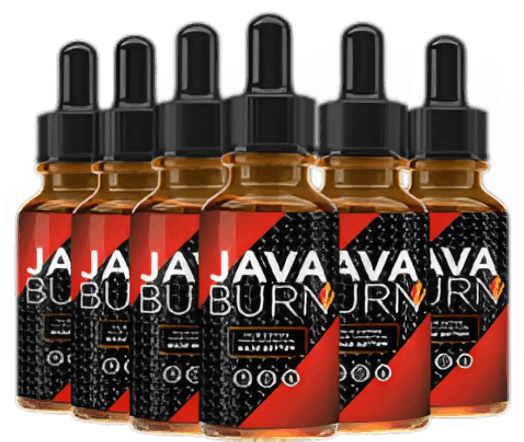 Java Burn 6-pouch order — best value supply for full metabolic protocol