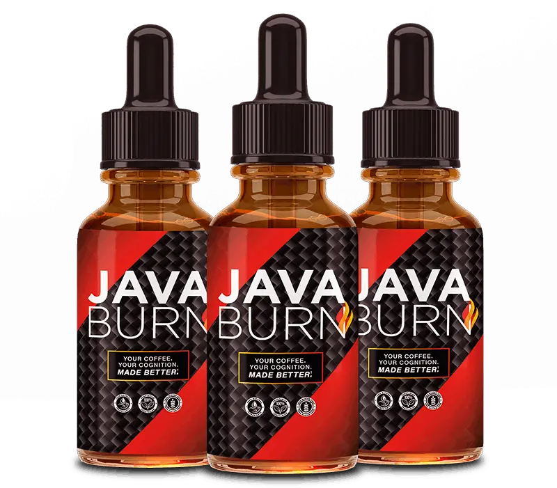 Java Burn weight loss supplement — tasteless coffee powder for metabolism support