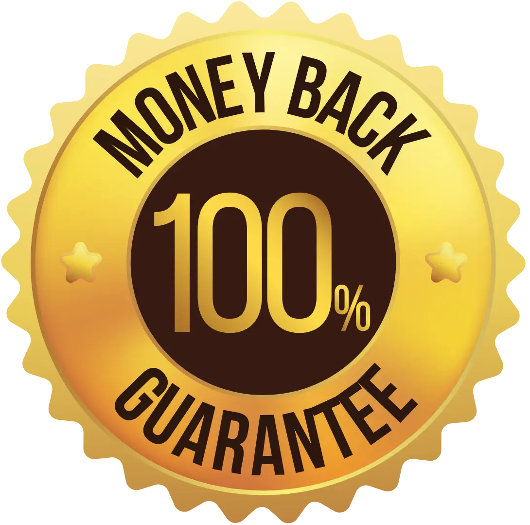 Men Balance Pro 60-day money back guarantee