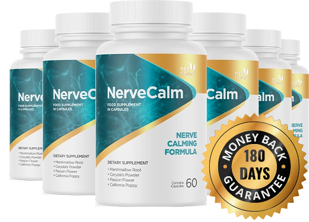 NerveCalm order