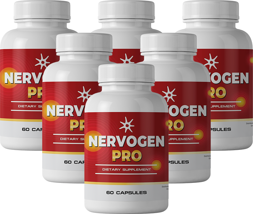Nervogen Pro supplement details