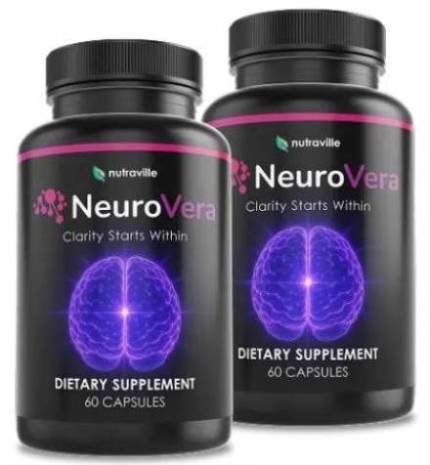 Overview of NeuroVera natural brain support supplement and its key features