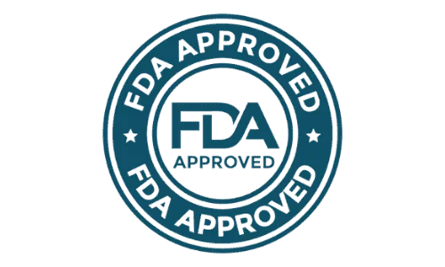 Produced in an FDA-registered facility following quality standards