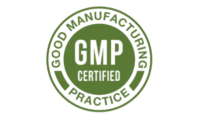 SlimRadiance GMP Certified