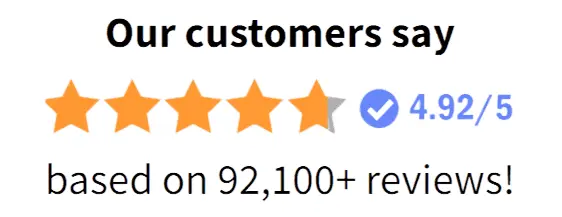 VisiFlora Customer Ratings