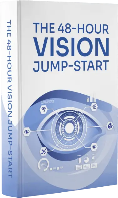 The 48-Hour Vision Jump-Start — VisiFlora Bonus 3 ebook