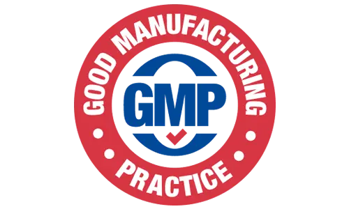 VisiFlora GMP Certified manufacturing